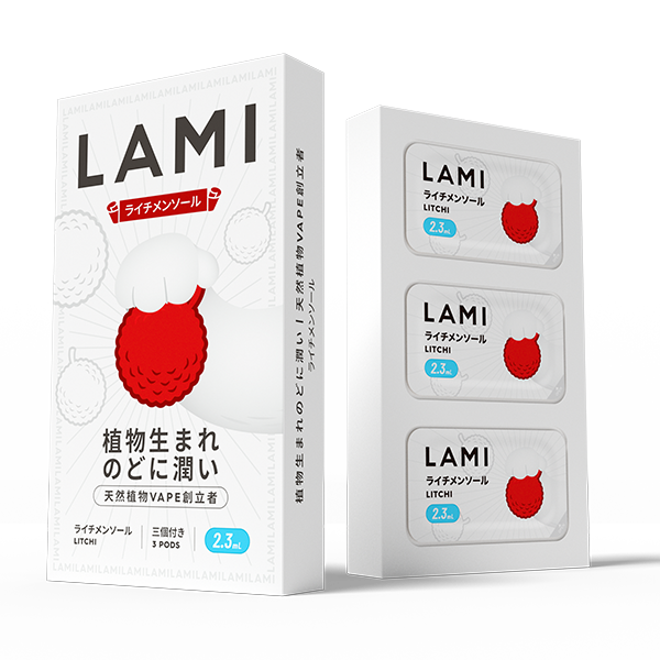 商品案内 | LAMI 電子タバコ