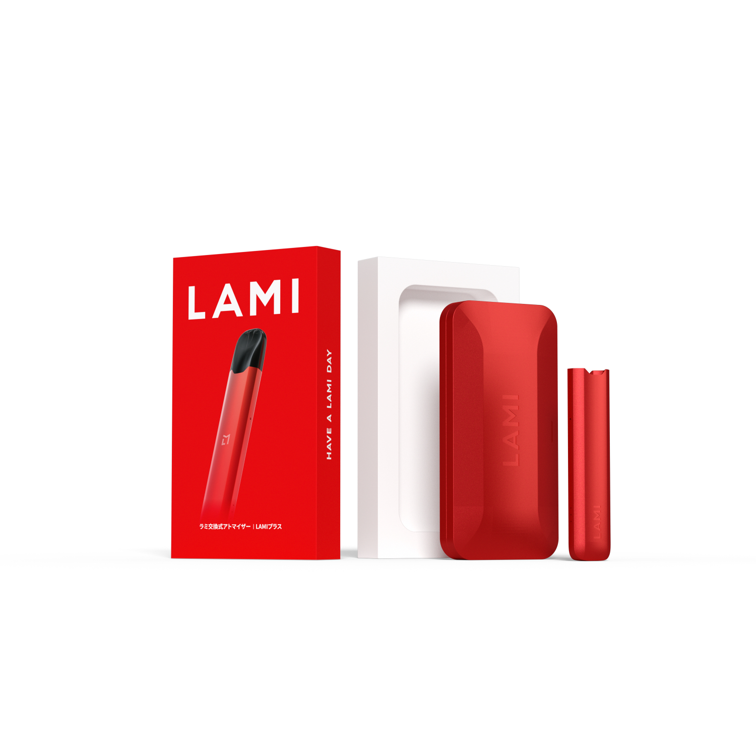 商品案内 | LAMI 電子タバコ